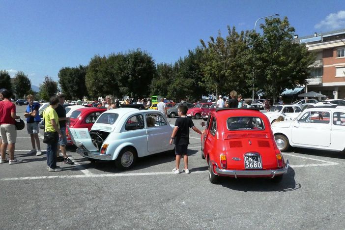 Uno scatto della passata edizione