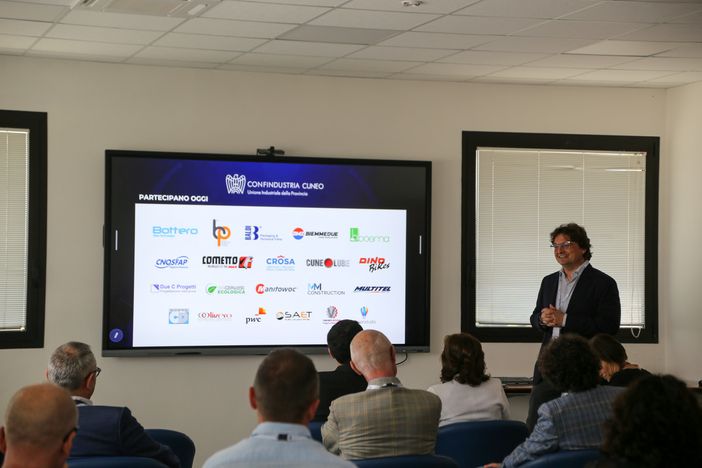 Le risorse umane al centro della quarta tappa degli “Stati Generali” della Sezione Meccanica