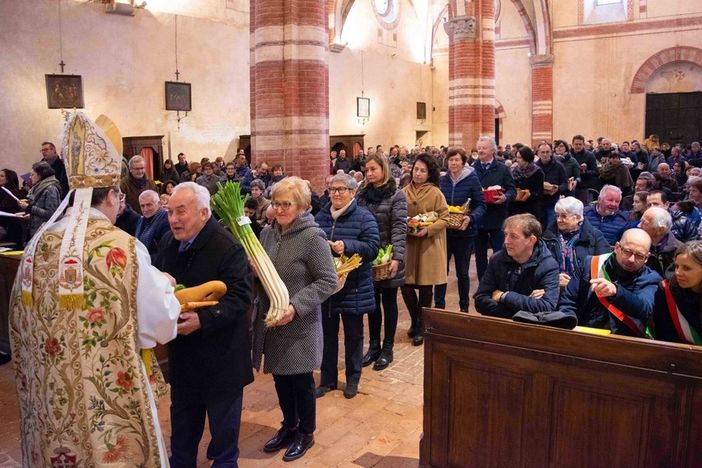 Una passata edizione della Giornata provinciale del Ringraziamento, tradizionale appuntamento Coldiretti Una passata edizione della Giornata provinciale del Ringraziamento, tradizionale appuntamento Coldiretti