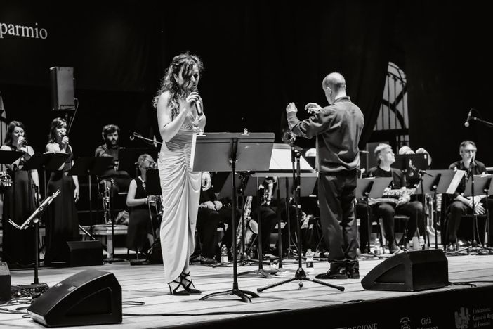 Al Politeama di Bra "Sacred Concert - Duke Ellington" Al Politeama di Bra "Sacred Concert - Duke Ellington"