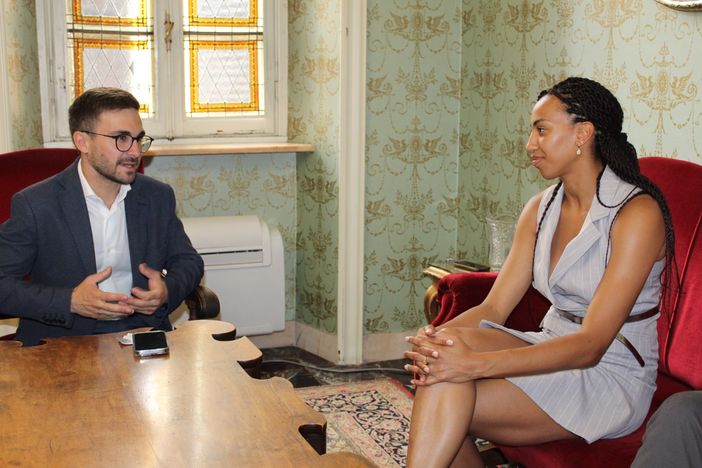 Questa mattina l'incontro in municipio