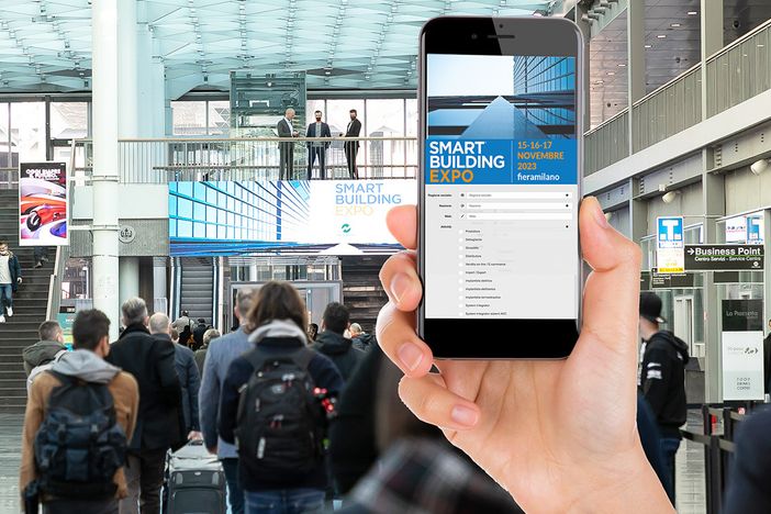 Smart building Expo: Urmet, sicurezza e integrazione per l'edilizia residenziale di domani Smart building Expo: Urmet, sicurezza e integrazione per l'edilizia residenziale di domani