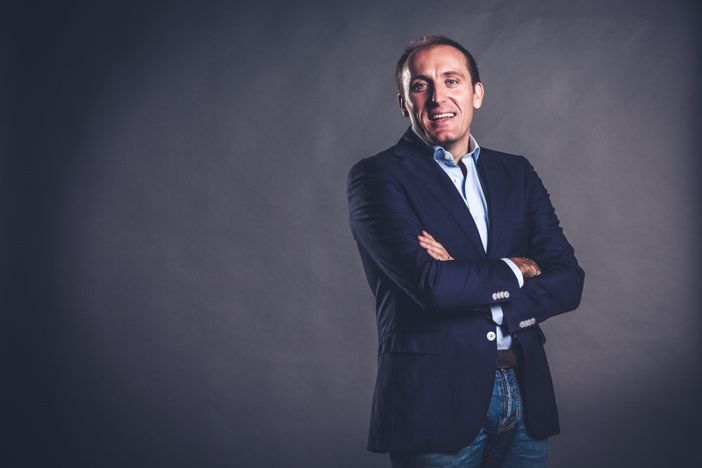 Nella foto Stefano Ricagno, neopresidente del Consorzio Asti Docg