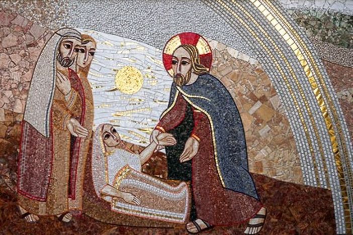 Schegge di luce: pensieri sui Vangeli festivi di padre Ermes Ronchi