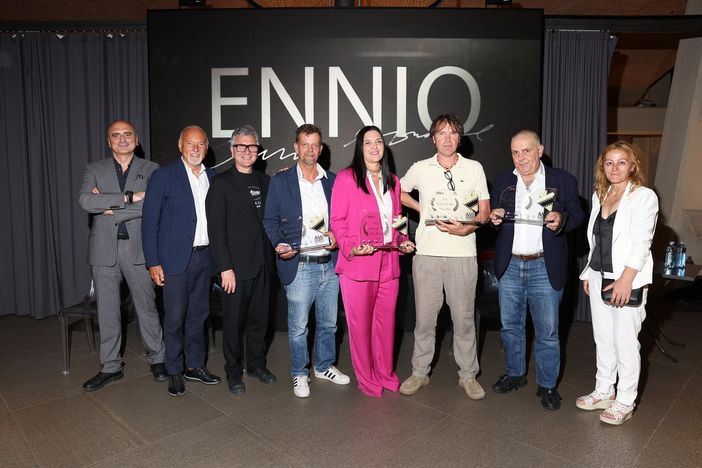 AmiCorti IFF: premiato al Museo del Cinema di Torino il film "Ennio"