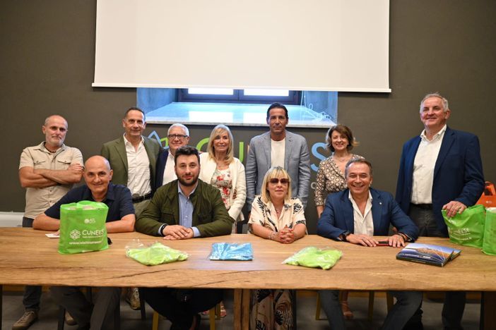 Assessori regionali in visita all'Atl del Cuneese