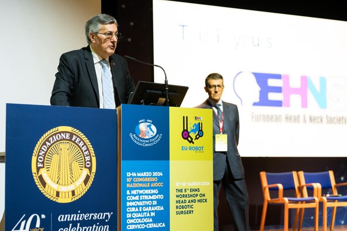 Ad Alba il workshop europeo sulla chirurgia robotica, Icardi: "Piemonte all'avanguardia, ospita specialisti da tutto il mondo" [FOTO]