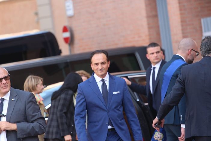 Nuovo governo, il presidente regionale Alberto Cirio: "L'Italia torna ad avere un governo scelto dai cittadini"