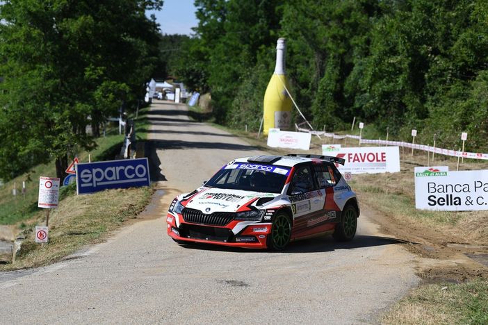 Il tandem Andolfi-Fenoli Il tandem Andolfi-Fenoli