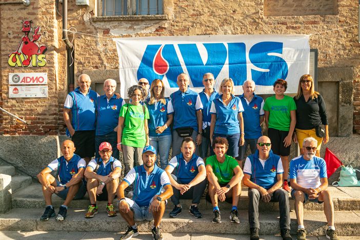 Con l'Avis di Bra per la "sgambata 2024" fino al parco della Zizzola