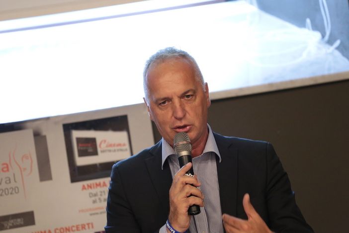 Bacini idrici, Giorgio Bergesio: “Invasi fondamentali per fronteggiare cambiamenti climatici” Bacini idrici, Giorgio Bergesio: “Invasi fondamentali per fronteggiare cambiamenti climatici”