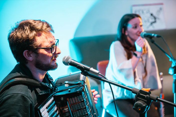 Pandemos, canti dalla Granda/02: è il momento di Encà Sonar [FOTO E VIDEO]