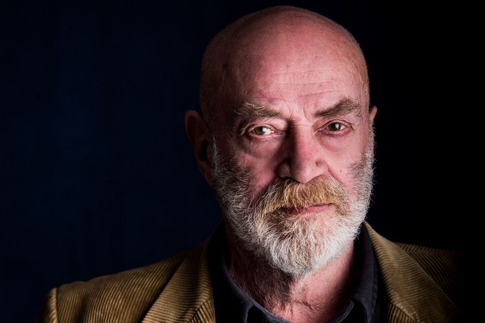 Il giornalista Toni Capuozzo