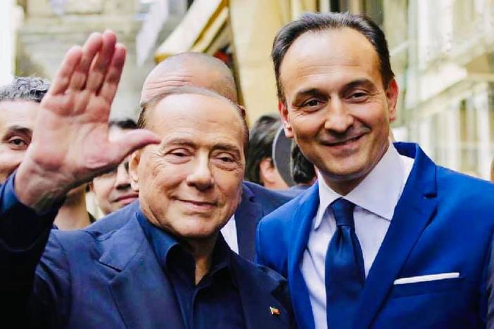 Morte di Berlusconi, il presidente Cirio: "Per me è come perdere un papà"