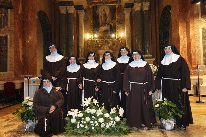 Bra, le Sorelle Clarisse invitano al Capodanno di preghiera