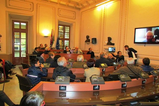 Il Consiglio comunale di Bra