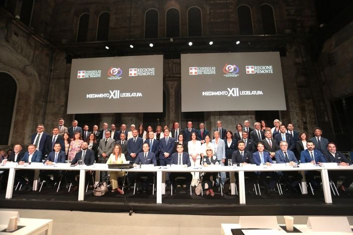 Asti, Biella e Cuneo i territori più rappresentati, 50 anni l’età media, poche donne: ecco l’identikit della nuova Regione Asti, Biella e Cuneo i territori più rappresentati, 50 anni l’età media, poche donne: ecco l’identikit della nuova Regione