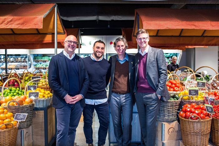 Farinetti sbarca anche in Canada: a Toronto il 41° punto vendita Eataly