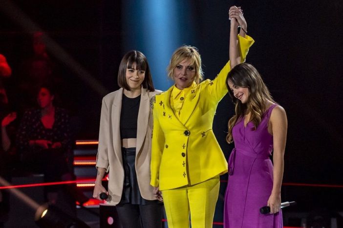 The Voice of Italy, eliminata la braidese Elisa Paschetta