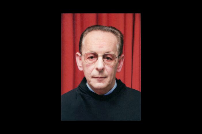 Battista Bertolusso, classe 1959, viveva in frazione San Giuseppe Battista Bertolusso, classe 1959, viveva in frazione San Giuseppe