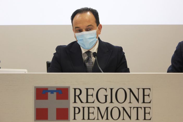 Covid, il Piemonte migliora. Cirio:  “Scende l’indice RT, speriamo  nella zona gialla a febbraio” [VIDEO]