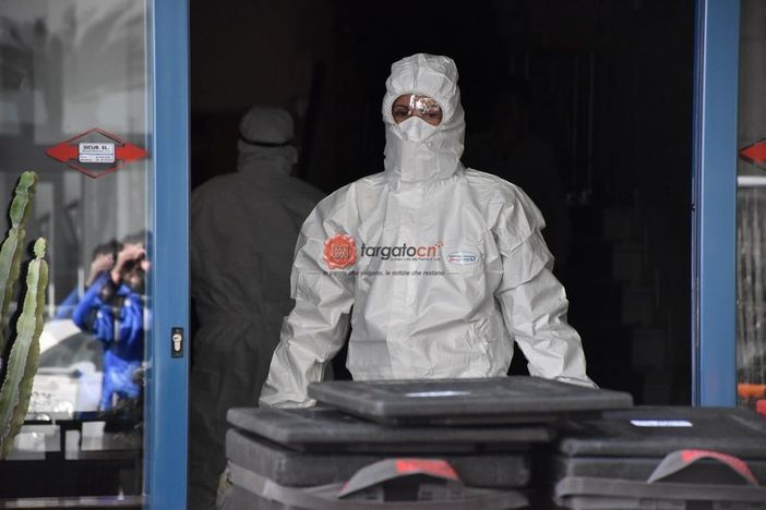 Coronavirus, il Piemonte ha superato i 10mila morti da inizio pandemia Coronavirus, il Piemonte ha superato i 10mila morti da inizio pandemia