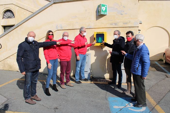 Defibrilliamo la città: installati sette apparecchi, un progetto ambizioso sulla città di Bra
