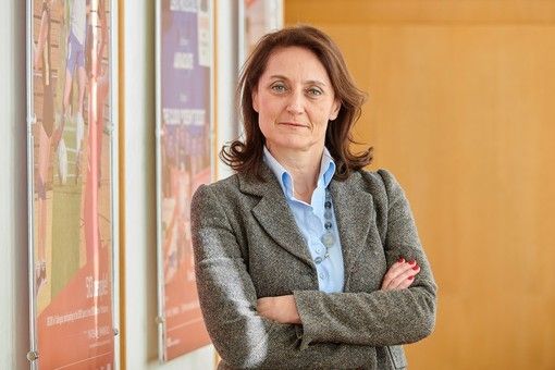 Paola Angeletti, Chief Operating Officer Intesa Sanpaolo