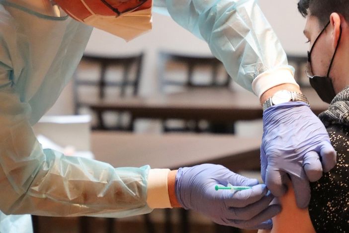 Riprese la vaccinazioni a Sommariva Bosco