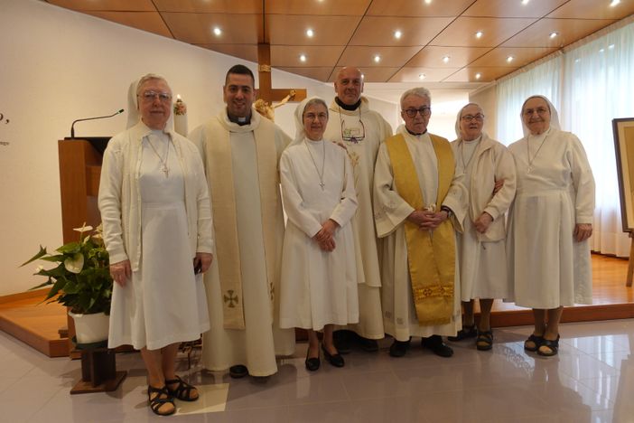 Bra, iniziate le celebrazioni in onore del Cottolengo con la Messa nella Piccola Casa della Divina Provvidenza [Foto]