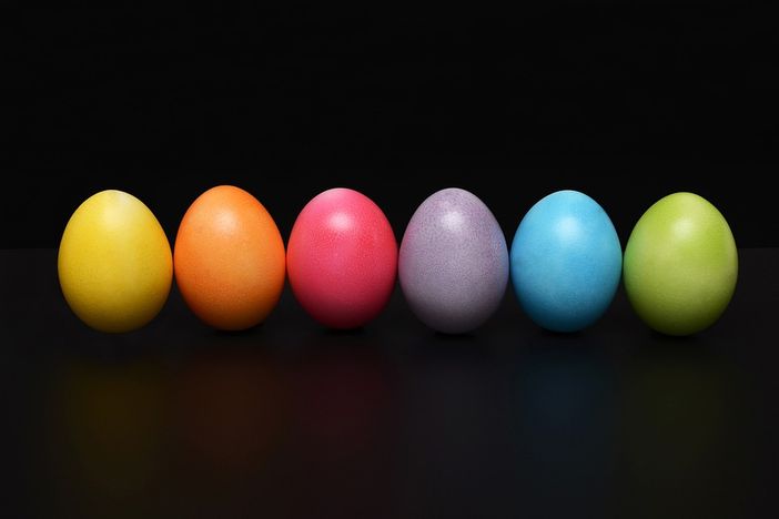 Farinél / Nell’uovo di Pasqua troviamo la forza di abbracciare le nostre fragilità e affrontarle