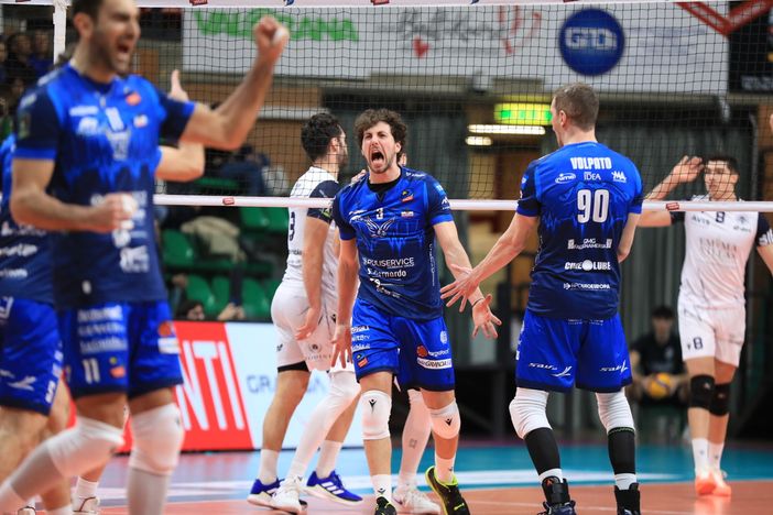 Grinta, tecnica e cuore. servirà un mix di tutto questo a Cuneo per battere Porto Viro Grinta, tecnica e cuore. servirà un mix di tutto questo a Cuneo per battere Porto Viro