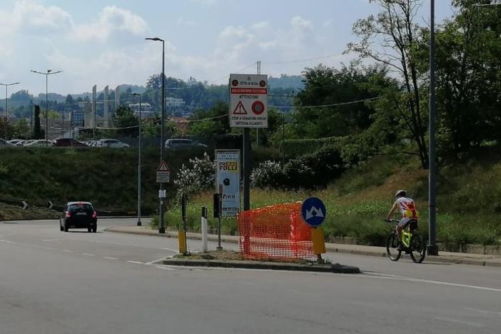 Alba: da oggi attivo il sistema di allarme anti allagamento per il sottopasso di corso Cillario