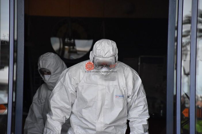 Covid, ad Alba 256 positivi di cui tre ricoverati Covid, ad Alba 256 positivi di cui tre ricoverati