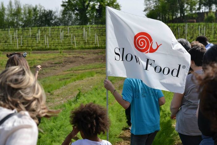 Bra, tra le iniziative di Terra Madre anche quella ecologica della Condotta Slow Food