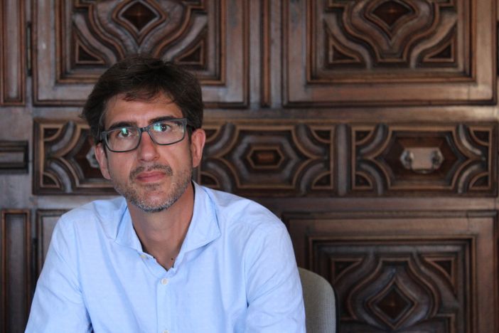 Il neo assessore Daniele Demaria