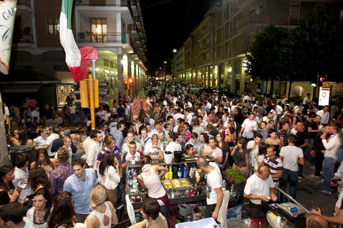 Immagine di repertorio di una passata edizione della manifestazione