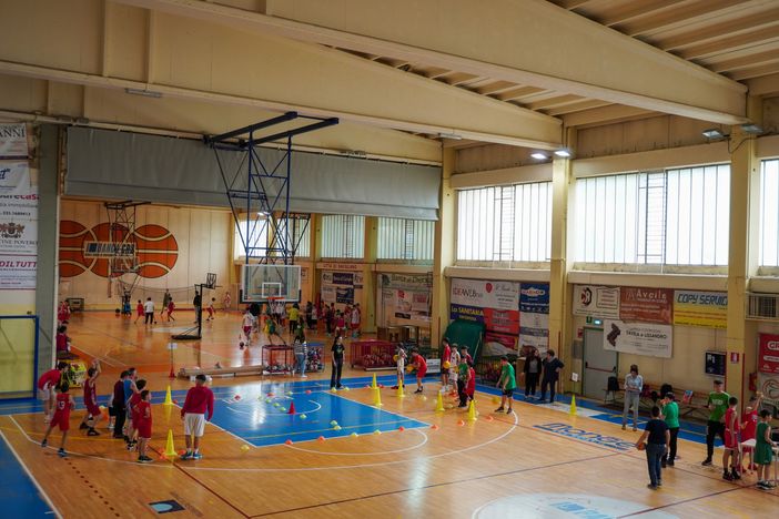 Savigliano, un centinaio i partecipanti per l'“Inclusive game day”