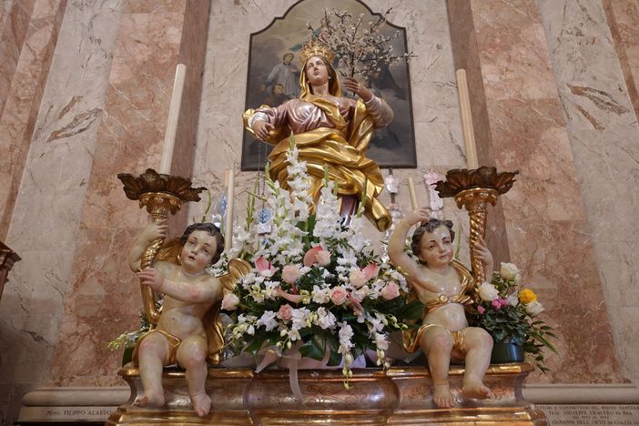 Bra, il 1° gennaio 2021 Santa Messa alla Madonna dei Fiori per la Giornata mondiale della Pace