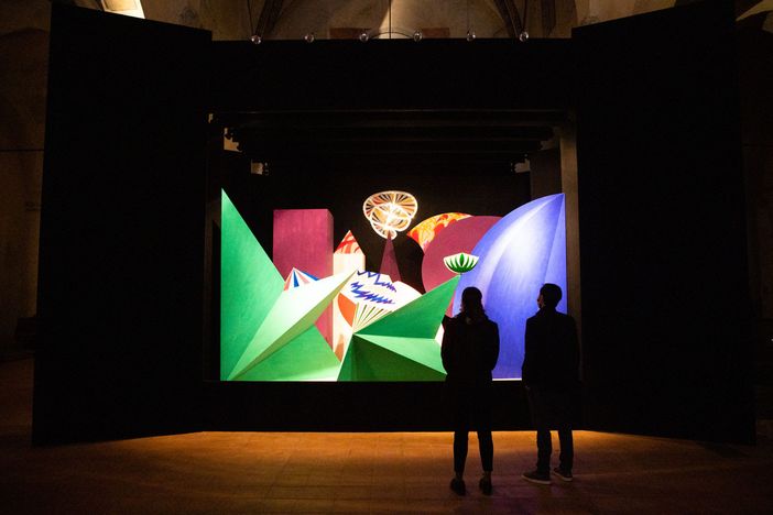 Riaprono domani le mostre “E luce fu” a Cuneo e “William Kentridge. Respirare” ad Alba