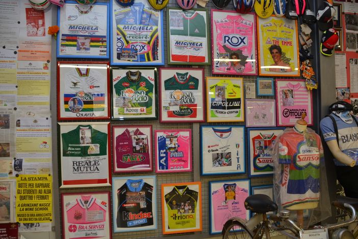 Museo della Bicicletta di Bra in festa domenica 6 novembre