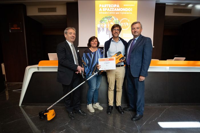 Torna a Bra Spazzamondo: tutti uniti per pulire la città