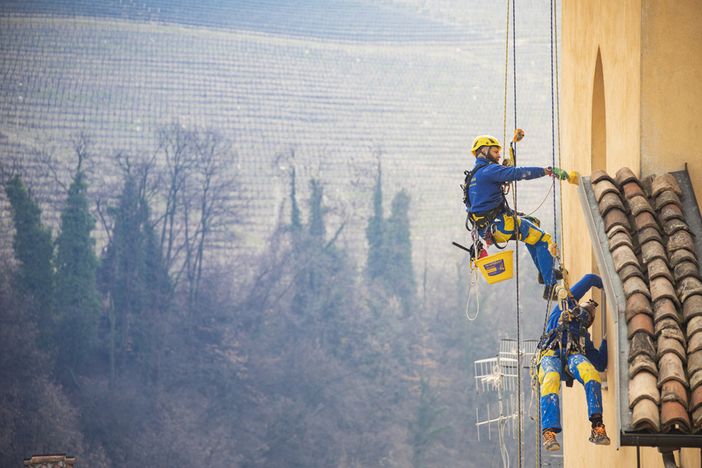 Ediliziacrobatica assume un responsabile Area ad Asti