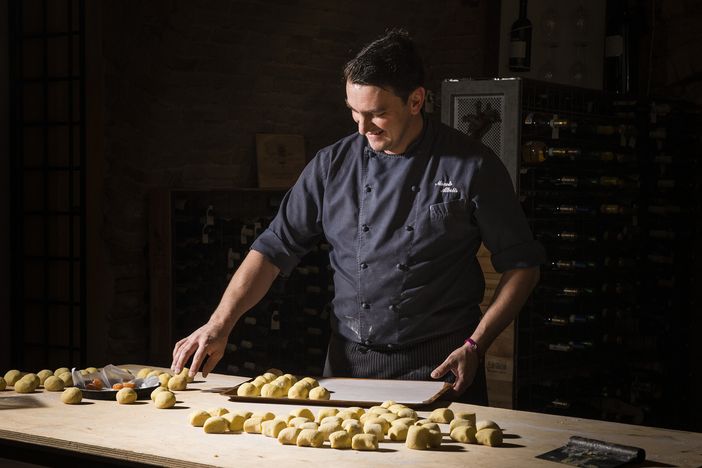 Al ristorante “Il Vigneto” di Roddi prosegue la kermesse di Confartigianato  “A Cena con il Cuoco”