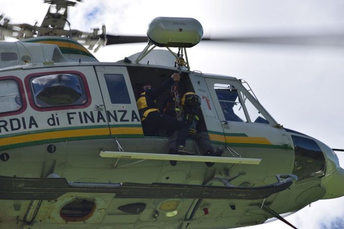 A quasi 48 ore di distanza nessuna traccia della coppia di escursionisti di Cuneo A quasi 48 ore di distanza nessuna traccia della coppia di escursionisti di Cuneo