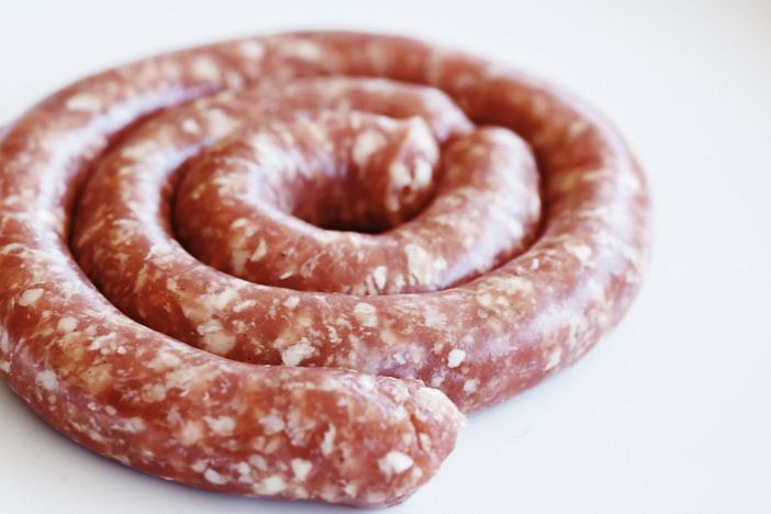 La Salsiccia di Bra Dop, al centro degli accertamenti disposti dai Carabinieri del Nucleo Anti Sofisticazioni (Ph. Davide Gallizio)