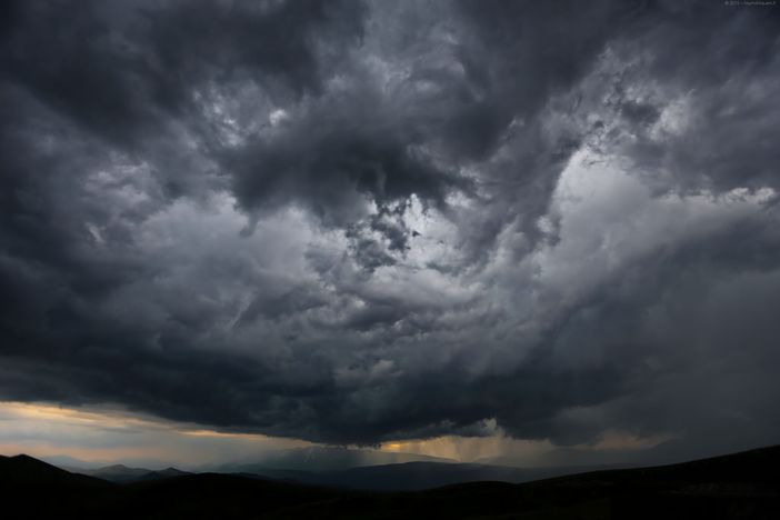 Confermata l'allerta gialla per precipitazioni e maltempo sulla pianura cuneese Confermata l'allerta gialla per precipitazioni e maltempo sulla pianura cuneese