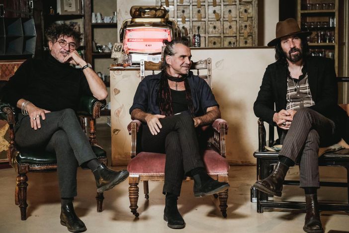 I Marlene Kuntz a Piozzo ospiti di Baladin: ieri il via alla seconda tappa, ospite Piero Pelù I Marlene Kuntz a Piozzo ospiti di Baladin: ieri il via alla seconda tappa, ospite Piero Pelù