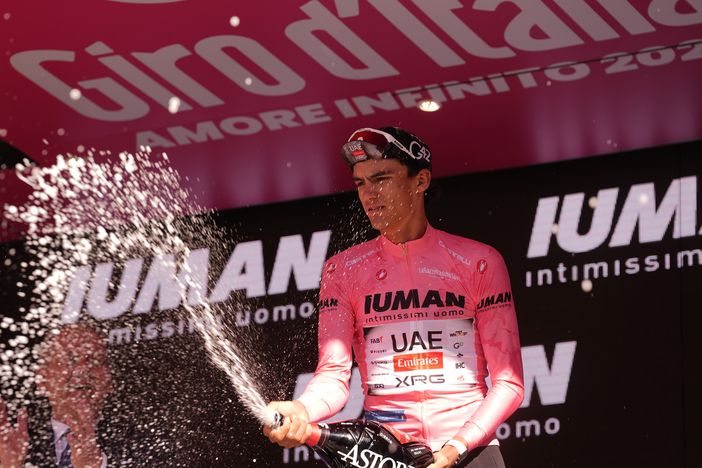 Photo credits: LaPresse. Dal comunicato stampa Rcs Sport