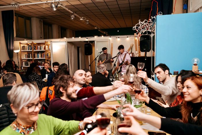 Stasera Torino si vestirà di rosso: torna la Notte Barbera Stasera Torino si vestirà di rosso: torna la Notte Barbera